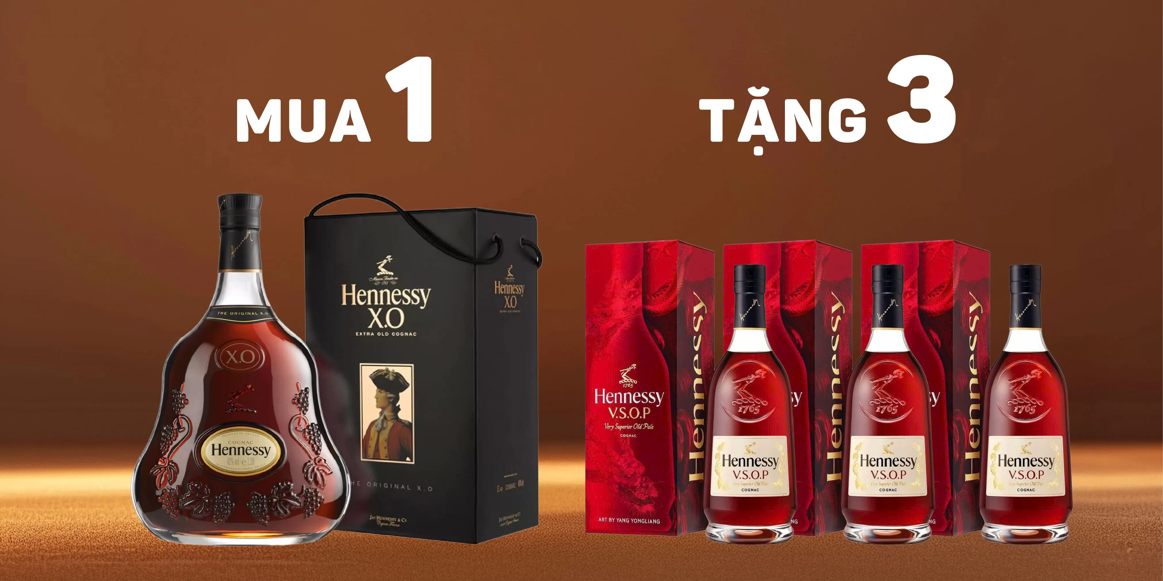 MUA 1 TẶNG 3